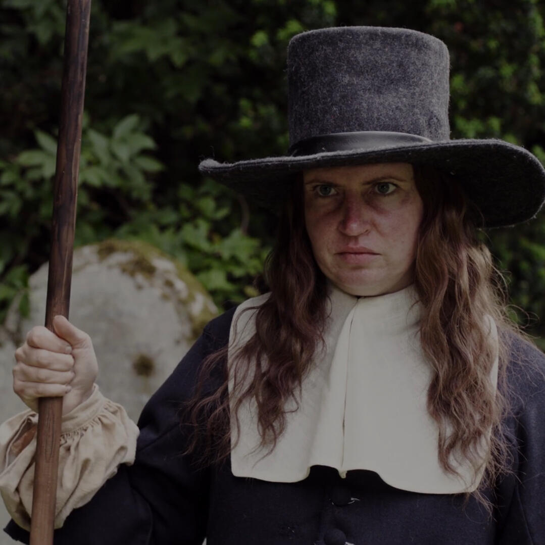 THE DEVIL IN HER EYES