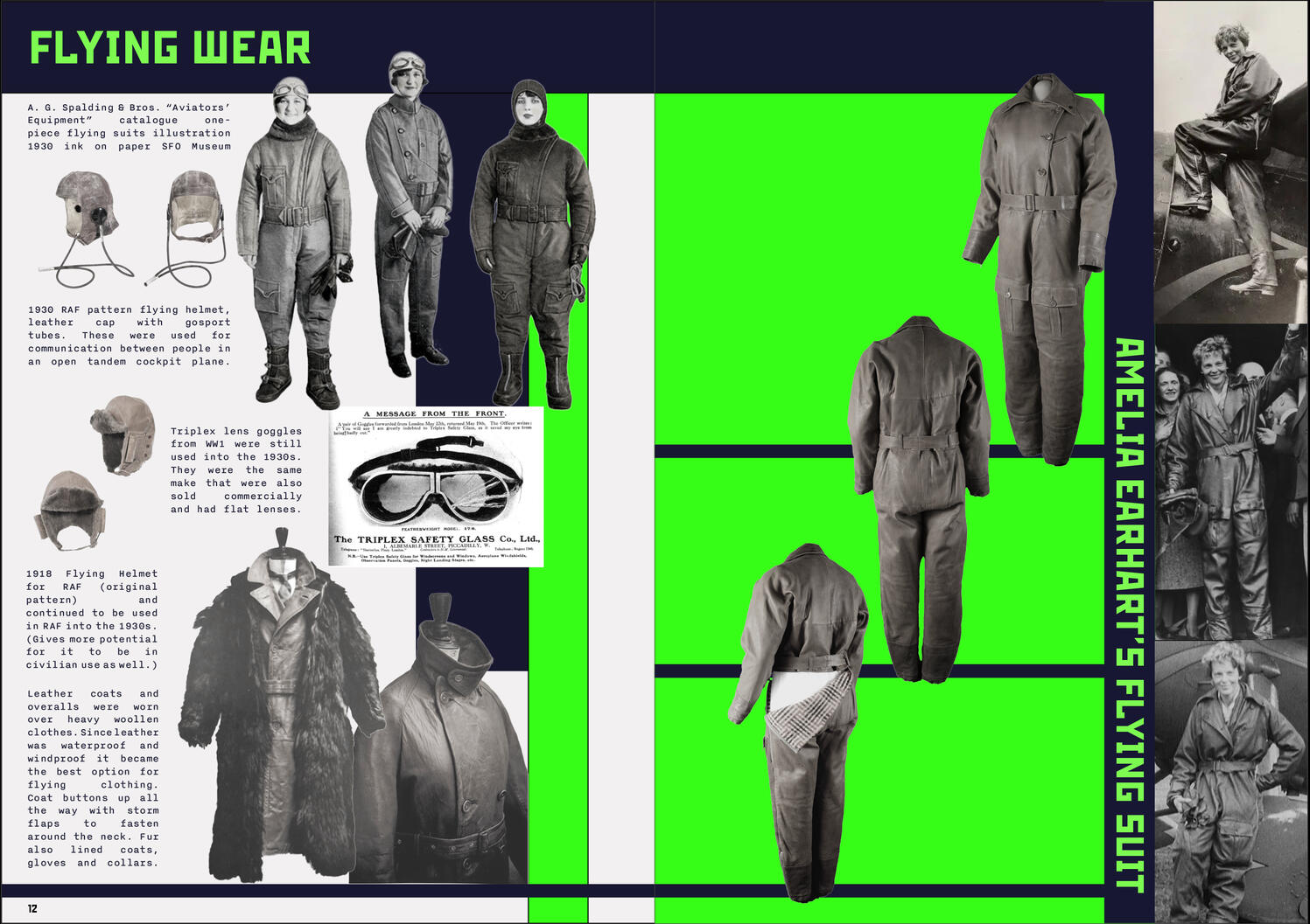 Design Book Research Pages