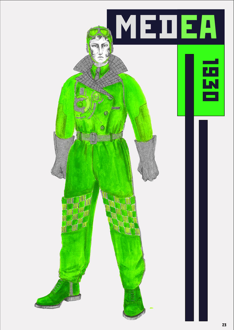 Medea Final Design