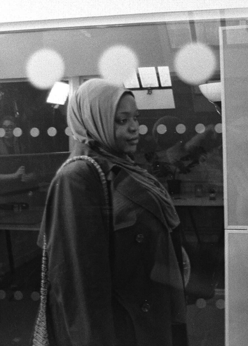 Photo by Kat Tweedie