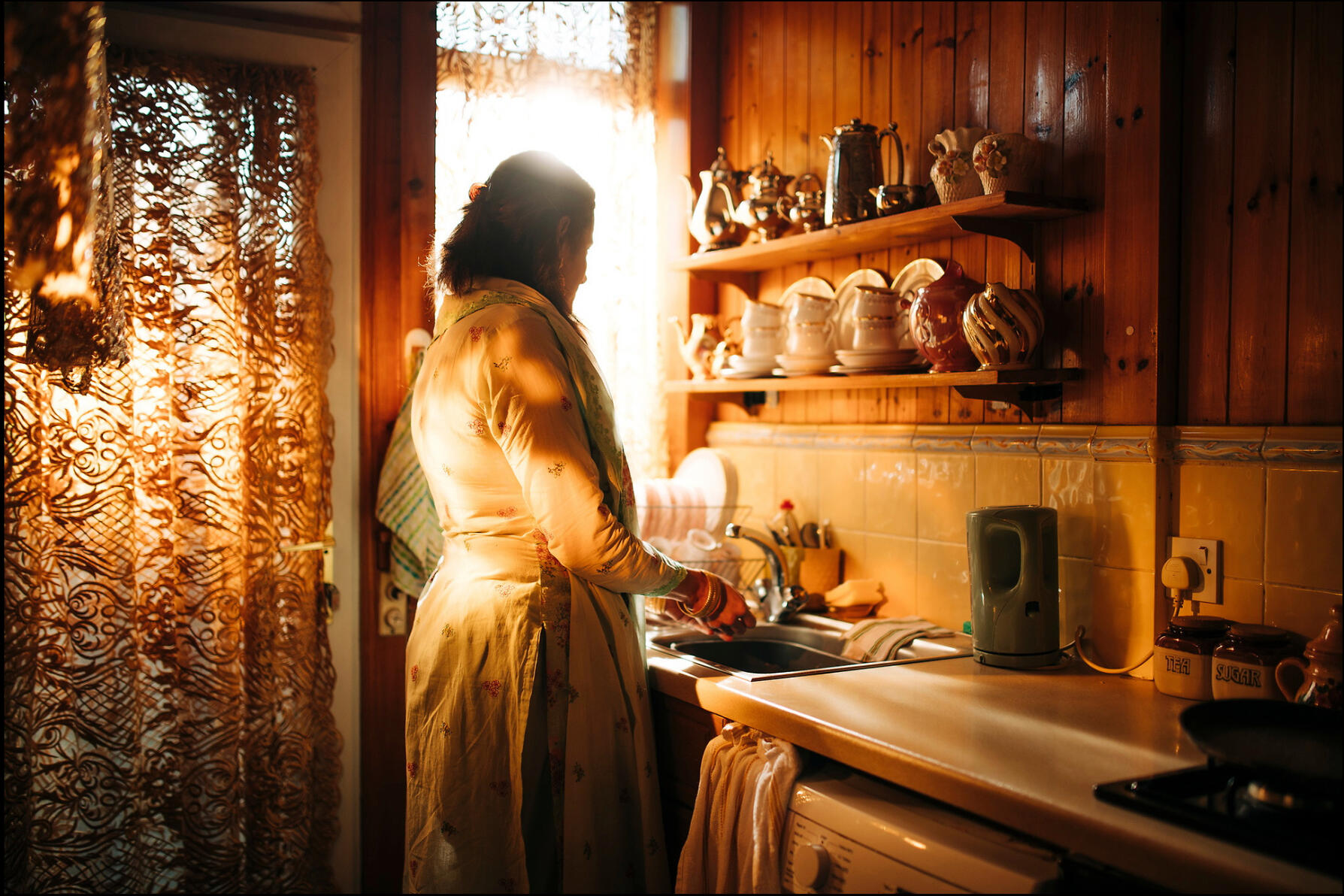 Photo by Andrew Perry