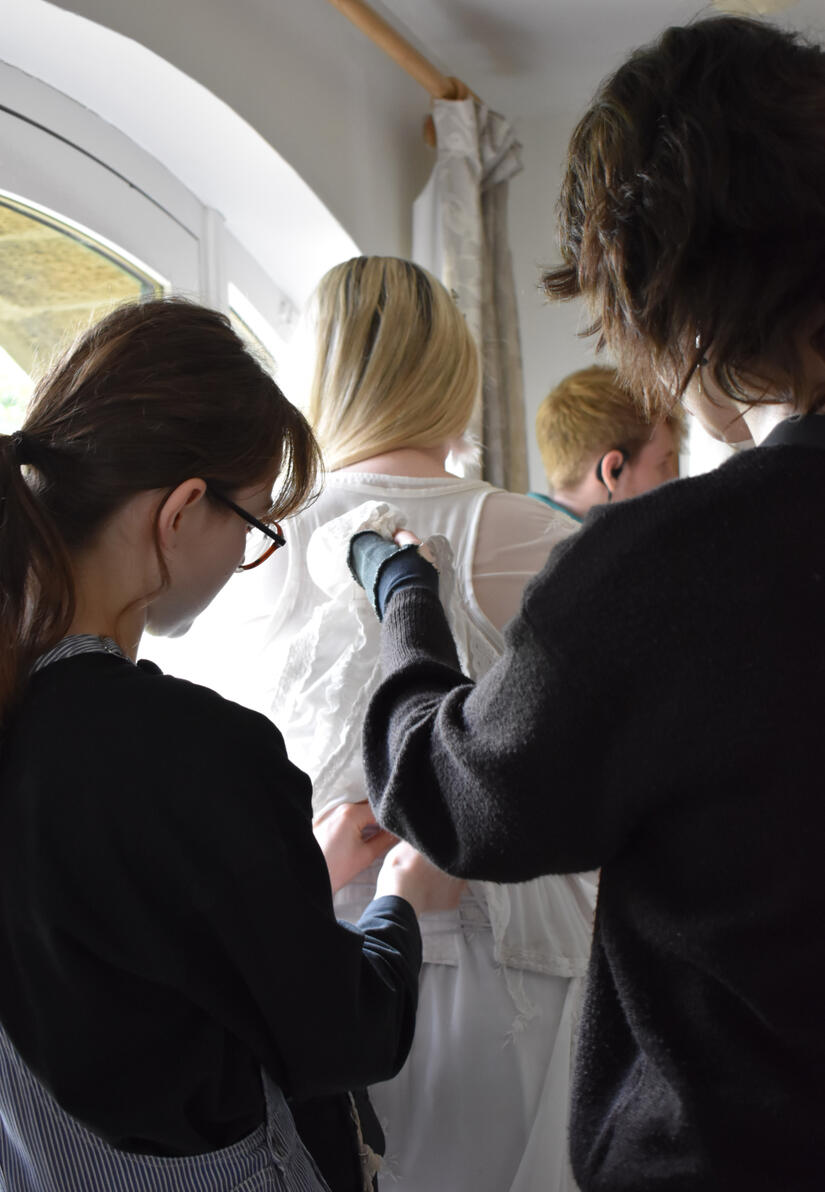 Photo by Dorsa Sajedi