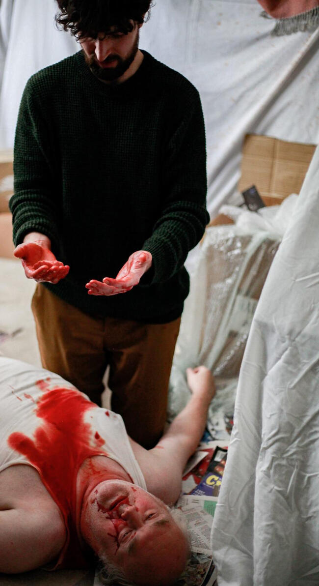 Photo by Kat Tweedie